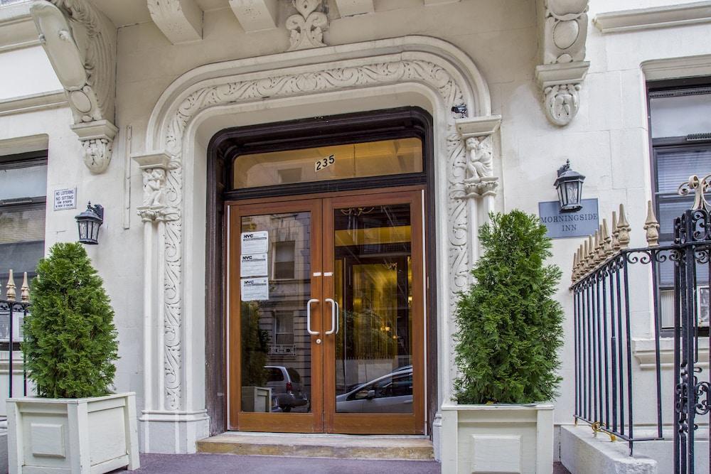 Morningside Inn New York Bagian luar foto