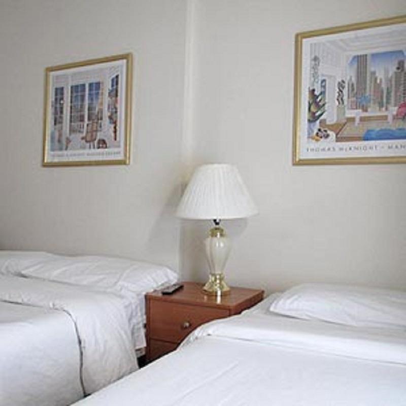 Morningside Inn New York Bagian luar foto